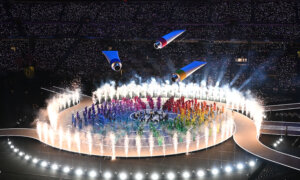 Day in Photos: Winter Olympics, Thai Campaign Rally, and Coal Mine Explosion