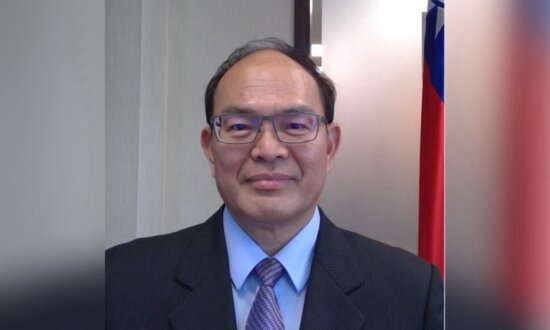 Ottawa May Be Delaying Taiwan Trade Deal to Avoid Upsetting China, Taipei’s Envoy Says