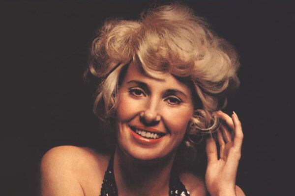 ‘The First Lady of Country Music’: Celebrating Tammy Wynette
