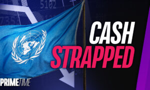 UN on Brink of Financial Collapse After US Pulls Back; 2nd Illegal Biolab Discovered, This Time in Vegas | NTD Primetime
