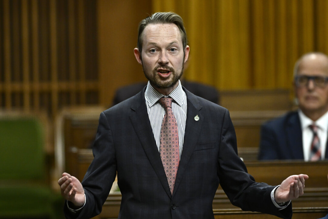 Tory MP Questions New Police Cooperation Agreement With China Despite Beijing’s Hostile Actions