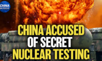 US: China Has Conducted Secret Nuclear Testing