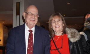 Shen Yun Shared A ‘Very Positive Message,’ Says Foundation Director