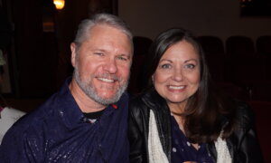 ‘It’s Just Beautiful’: Florida Theatergoer About Shen Yun