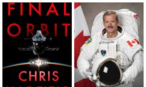 Cold War Novel Coincides With 50th Anniversary of the ‘Handshake in Space’