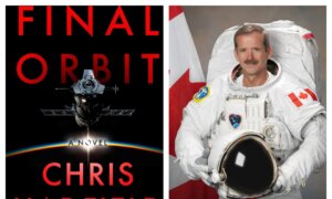 Cold War Novel Coincides With 50th Anniversary of the ‘Handshake in Space’