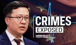 Inside Beijing’s Darkest State Crime—And Those Fighting to Expose It | Raymond Zhang