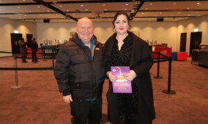 Glasgow Audience Member Calls Shen Yun ‘Amazing’