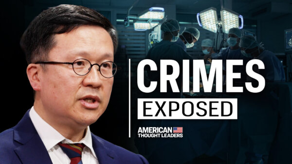 His Blood Type Matched an Official's… The Army Took His Kidneys | Raymond Zhang