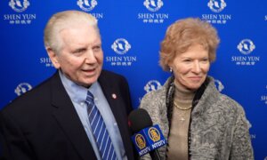 Georgia Senior Judge Impressed by Shen Yun’s World Tour