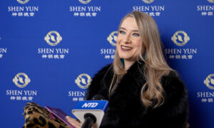 Shen Yun Artists Are ‘Truly Divine,’ Says Ancona Audience Member