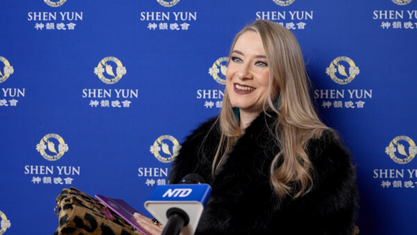 Shen Yun Artists Are ‘Truly Divine,’ Says Ancona Audience Member