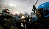 Riots Break Out in Italy at Left-Wing Protest Over Moroccan Man’s Death During Arrest