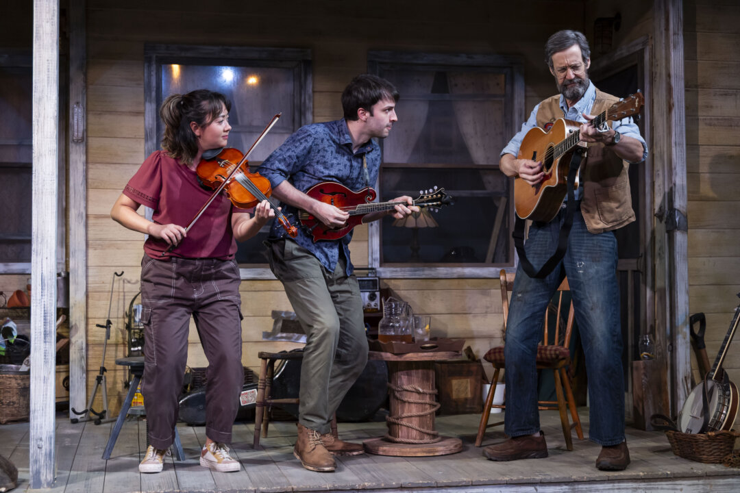 ‘The Porch on Windy Hill’: Where Music Helps Healing Begin