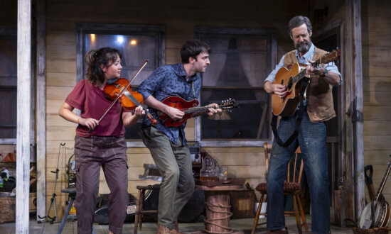 ‘The Porch on Windy Hill’: Where Music Helps Healing Begin