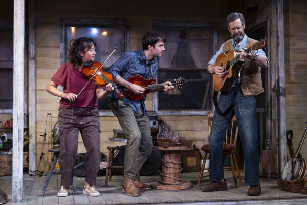 ‘The Porch on Windy Hill’: Where Music Helps Healing Begin
