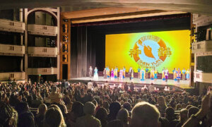 Shen Yun Is Using the Arts to ‘Regenerate the Culture’: Says Theatergoer in St. Petersburg