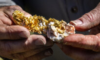 Record Gold Prices Spark Modern-Day Gold Rush in California