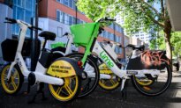 Illegal, High-Power E-bikes to Be Crushed in Crackdown