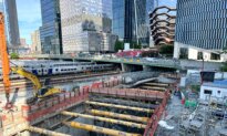 Federal Judge Orders Transportation Department to Restore Hudson Tunnel Project Funding
