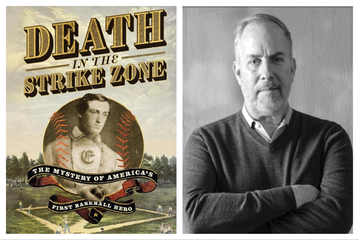 Baseball historian Thomas W. Gilbert spins out another book that spotlights on a lesser-known baseball great. (Thomas W. Gilbert)