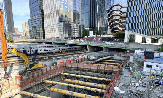 Federal Judge Orders Transportation Department to Restore Hudson Tunnel Project Funding