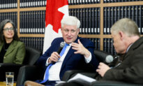 Stephen Harper Launches Prime Ministerial Archive With Millions of Records and a Hockey Card
