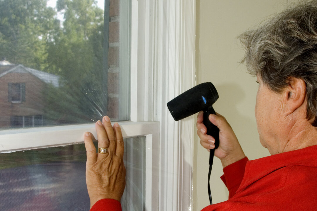 Weatherproof an Old Window