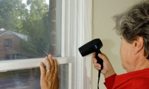 Weatherproof an Old Window