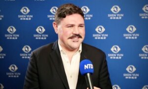 Castle Manager Says Shen Yun One of the Best Shows He’s Seen