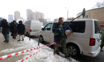 Suspect in Shooting of Senior Russian General Has Been Detained, Russia Says