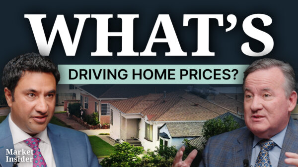 Do Corporate Rentals Raise Home Prices? | Jim Righeimer