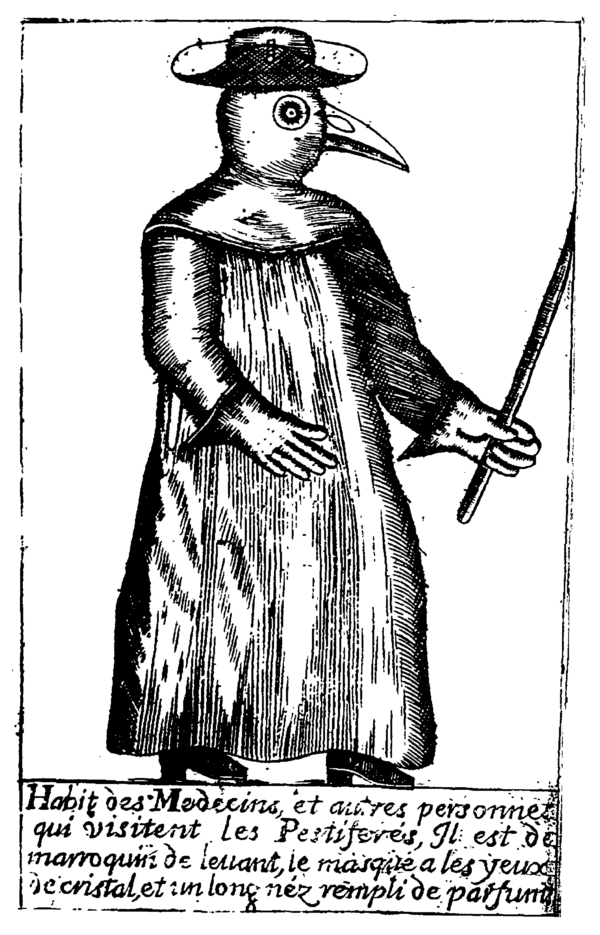 Plague Doctor