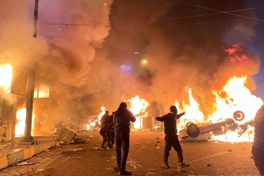 Iran Arrests Dissenters Following Protests