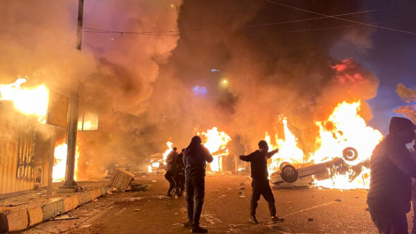 At Least 7,000 Dead in Iran Protests, Activists Say