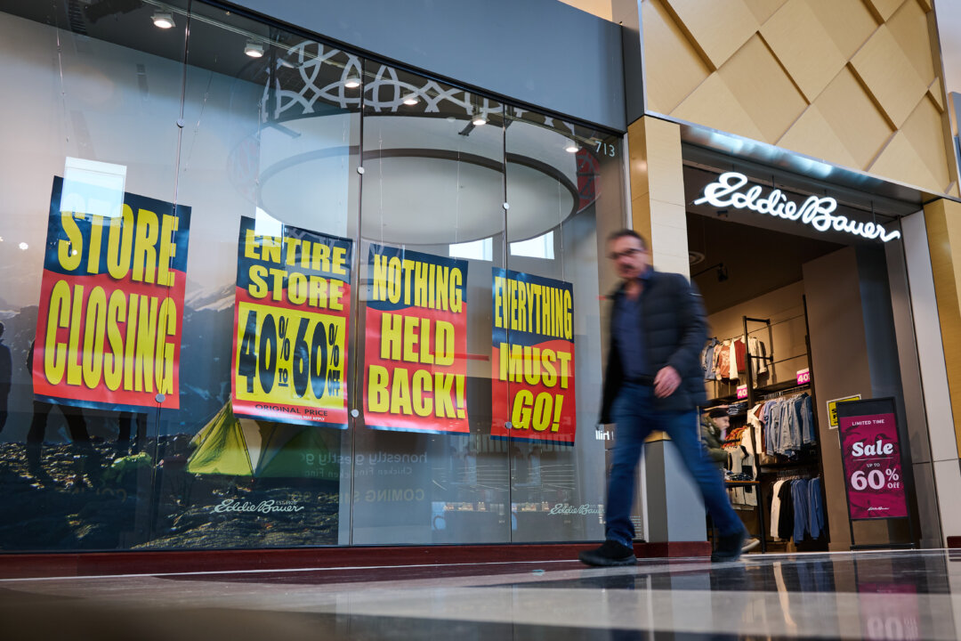 Cover image for Eddie Bauer Looks to Sell Canadian Stores Amid Financial Struggles