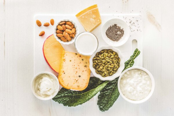 More Calcium May Not Help Build Stronger Bones