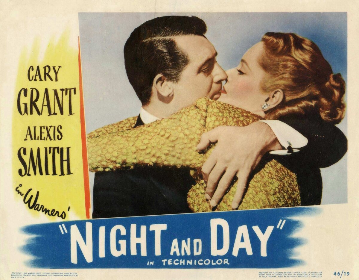 Night and Day cary grant