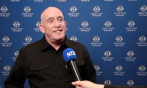 Audiences in Glasgow in Awe After Watching Shen Yun