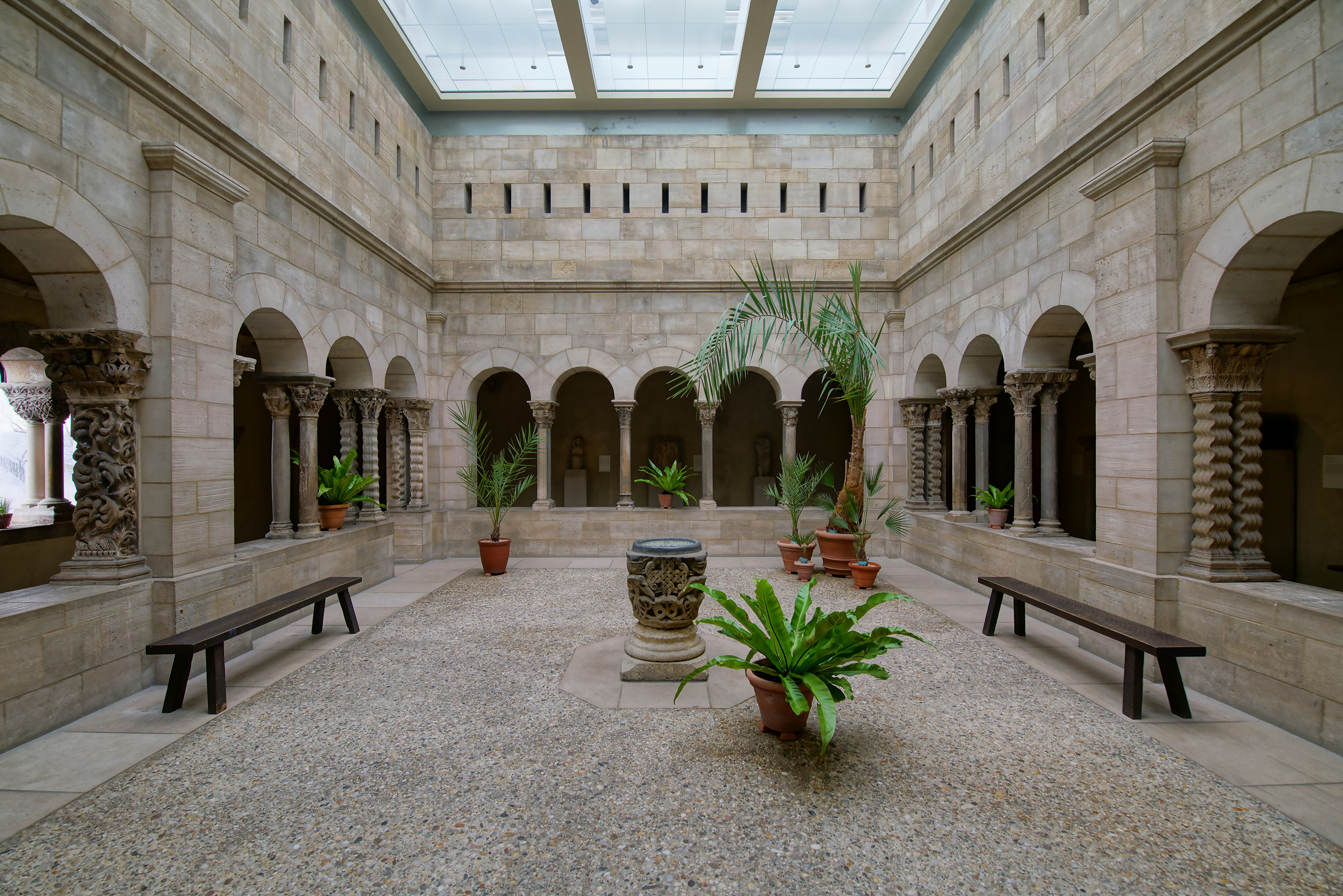 The Met Cloisters