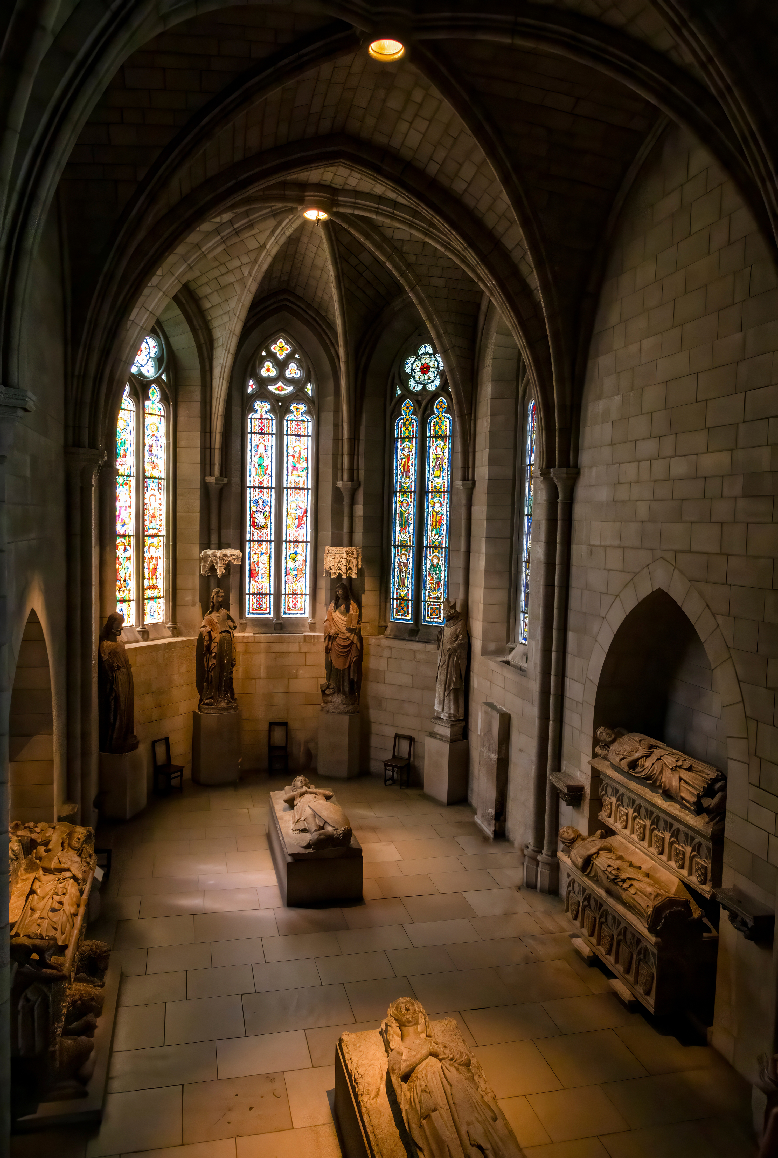 The Met Cloisters