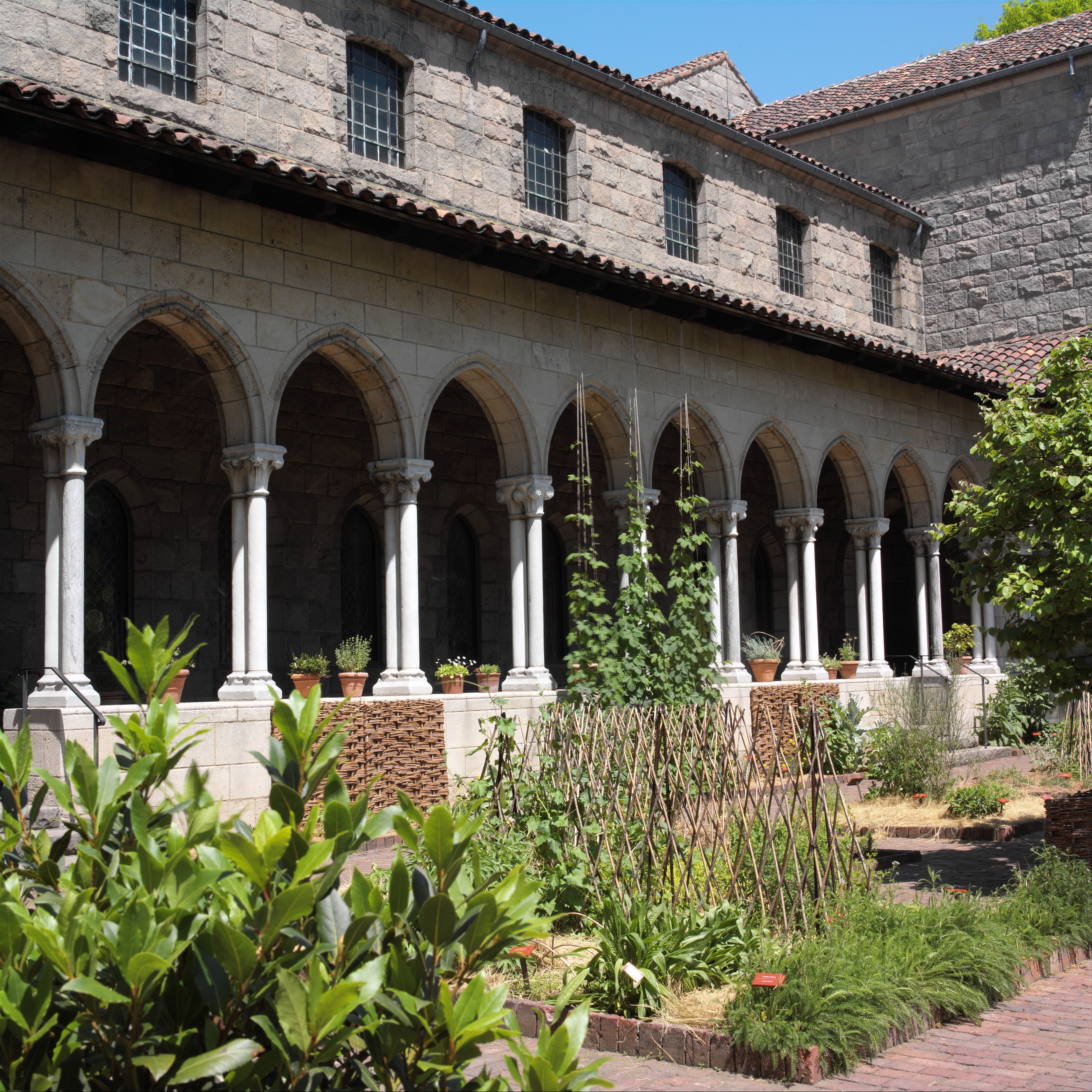 The Met Cloisters