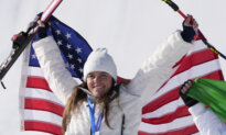 From Disaster to a Dream: Johnson Makes Course Correction After Vonn Goes Down