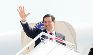 REPLAY: Rubio Travels to Iceland to Discuss Economy, Security