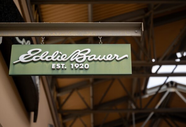 Eddie Bauer Files for Bankruptcy Protection