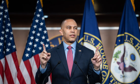 Top House Democrat Launches Campaign for New York to Join Mid-Decade Redistricting Fight