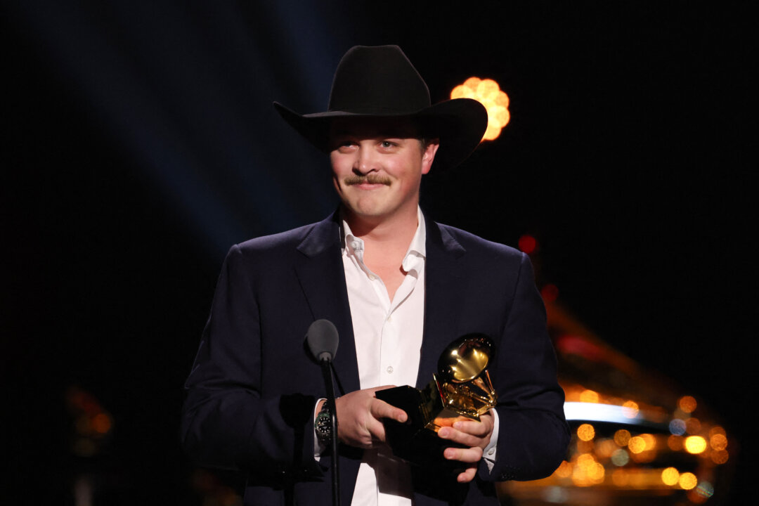 Zach Top Wins First-Ever Best Traditional Country Album Award | The ...