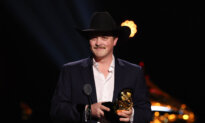 Zach Top Wins First-Ever Best Traditional Country Album Award