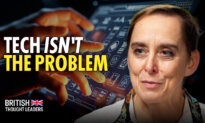 Facial Recognition and Fragile Selves: Timandra Harkness on People and Technology