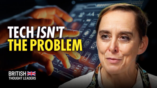 Facial Recognition and Fragile Selves: Timandra Harkness on People and Technology